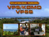 VP5/K0MD  - CW Year: 2015 Band: 10m Specifics: IOTA NA-002 Providenciales ('Provo') island