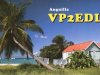 VP2EDL  - CW Year: 2007 Band: 17, 20m Specifics: IOTA NA-022 Anguilla island