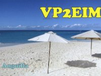 VP2EIM  - CW Year: 2014 Band: 10m Specifics: IOTA NA-022 Anguilla island