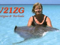 V21ZG  - SSB Year: 2011, 2015 Band: 12, 15m Specifics: IOTA NA-100 Antigua island