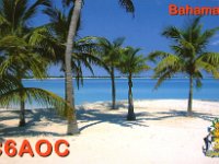 C6AOC  - CW Year: 2006 Band: 20m Specifics: IOTA NA-080 Great Abaco island