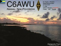 C6AWU  - SSB Year: 2015 Band: 12, 17m Specifics: IOTA NA-001 New Providence island