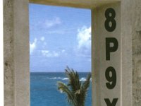 8P9XB  - SSB Year: 2011 Band: 12m Specifics: IOTA NA-021 mainland Barbados