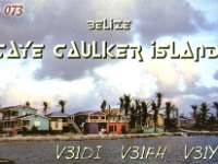 V31DI | V31FH  - CW Year: 2000 Band: 10m Specifics: IOTA NA-073 Caulker island