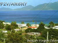 VP2V/AH6HY  - SSB Year: 2006 Band: 17m Specifics: IOTA NA-023 Tortola island