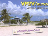 VP2V/DL7VOG  - CW Year: 2009 Band: 17, 20m Specifics: IOTA NA-023 Anegada island