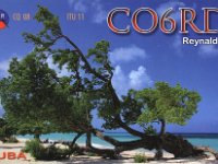CO6RD  - CW Year: 2011 Band: 10, 12m Specifics: IOTA NA-015 mainland Cuba
