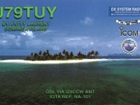 J79TUY  - SSB Year: 2002 Band: 10m Specifics: IOTA NA-101 mainland Dominica