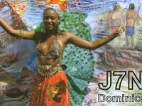 J79Z | J7Z  - CW Year: 2004 | 2009 Band: 12, 17, 20, 30m | 20m Specifics: IOTA NA-101 mainland Dominica