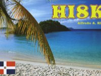 HI8K  - SSB Year: 2014 Band: 10m Specifics: IOTA NA-096 Hispaniola island