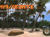 HI9/IZ2KTE  - SSB Year: 2016 Band: 20m Specifics: IOTA NA-096 Hispaniola island