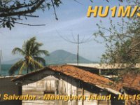 HU1M/3  - CW - SSB Year: 2003 Band: 15, 17m Specifics: IOTA NA-190 Meanguera island