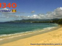 J34O  - CW Year: 2014 Band: 10m Specifics: IOTA NA-024 mainland Grenada