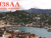 J38AA  - CW Year: 2003 Band: 10m Specifics: IOTA NA-024 mainland Grenada