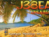 J38EA  - CW - SSB Year: 2012 Band: 15, 17m Specifics: IOTA NA-024 mainland Grenada