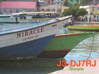 J3/DJ7RJ  - CW - SSB Year: 2001 Band: 10, 12, 15, 17, 20, 30m Specifics: IOTA NA-024 mainland Grenada