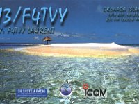 J3/F4TVY  - SSB Year: 2002 Band: 10m Specifics: IOTA NA-024 mainland Grenada