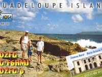 TO2FG  - CW Year: 2002 Band: 12m Specifics: IOTA NA-102 Guadeloupe