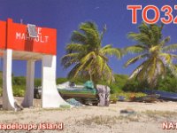 TO3Z  - SSB Year: 2017 Band: 17, 20m Specifics: IOTA NA-102 Grande-Terre island