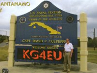 KG4EU  - CW Year: 2016 Band: 17m Specifics: IOTA NA-015 Cuba island