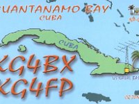 KG4FP  - SSB Year: 2001 Band: 12m Specifics: IOTA NA-015 Cuba island
