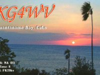 KG4WV  - SSB Year: 2013 Band: 10m Specifics: IOTA NA-015 Cuba island