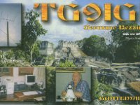 TG9IGI  - SSB Year: 2000 Band: 10m