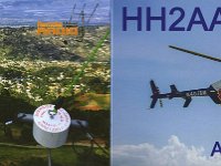HH2AA  - CW Year: 2015 Band: 10m Specifics: IOTA NA-096 Hispaniola island