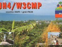 HH4/W3CMP  - SSB Year: 2006 Band: 20m Specifics: IOTA NA-096 Hispaniola island