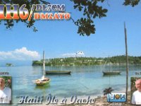 HH6/DL7CM  - CW - SSB Year: 2003 Band: 10, 15, 30m Specifics: IOTA NA-149 A Vache island