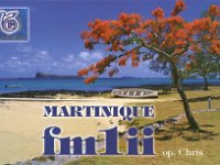 FM1II  - SSB Year: 2012 Band: 10, 15m Specifics: IOTA NA-107 mainland Martinique