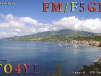 FM/F5GN | TO4YL  - SSB Year: 2014 Band: 10m Specifics: IOTA NA-107 mainland Martinique