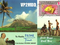 VP2MDD  - SSB Year: 2000 Band: 10m Specifics: IOTA NA-103 mainland Montserrat