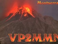 VP2MMN  - CW - SSB Year: 2013 Band: 10m Specifics: IOTA NA-103 mainland Montserrat
