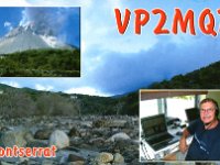 VP2MQD  - CW Year: 2006 Band: 17m Specifics: IOTA NA-103 mainland Montserrat