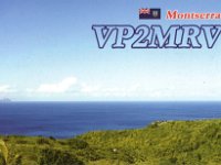 VP2MRV  - CW Year: 2013 Band: 15m Specifics: IOTA NA-103 mainland Montserrat