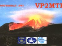 VP2MTE  - CW Year: 2007 Band: 17, 20m Specifics: IOTA NA-103 mainland Montserrat