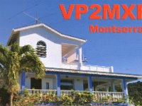 VP2MXF  - CW Year: 2011 Band: 10m Specifics: IOTA NA-103 mainland Montserrat