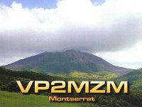 VP2MZM  - CW Year: 2004 Band: 20m Specifics: IOTA NA-103 mainland Montserrat