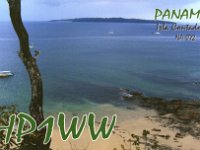 HP1WW  - CW Year: 2011. 2012 Band: 10, 15m Specifics: IOTA NA-072 Contadora island