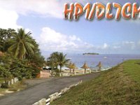 HP1/DL7CM  - CW Year: 2001 Band: 10, 12m Specifics: IOTA NA-072 Contadora island