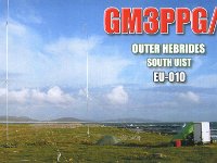 GM3PPG/p  - SSB Year: 2000 Band: 10m Specifics: IOTA EU-010 South Uist island