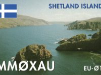 MM0XAU  - CW Year: 2004 Band: 40m Specifics: IOTA EU-012 Shetland island