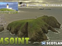 MS0INT  - CW - SSB Year: 2010 Band: 10, 15, 17, 20, 30, 40m Specifics: IOTA EU-118 Eilean Mor island