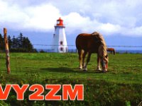 VY2ZM  - CW Year: 2018 Band: 15, 20, 40, 80m Specifics: IOTA NA-029 Prince Edward island