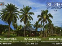 3D2RH  - CW Year: 2014 Band: 12m Specifics: IOTA OC-016 Viti Levu island