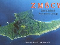 Kermadec Islands