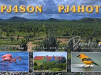 PJ4SON  - SSB Year: 2023 Band: 10m Specifics: IOTA SA-006 Bonaire island