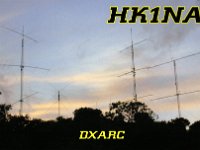 HK1NA  - CW - SSB Year: 2011, 2013 Band: 10, 15, 20, 40m