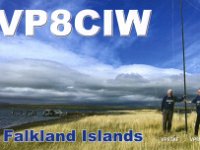 VP8CIW  - CW Year: 2025 Band: 10m Specifics: IOTA SA-002 East Falkland island